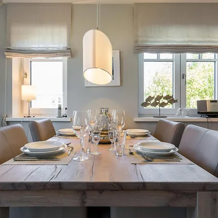 Διαμέρισμα Wohnen Und Mee H R App 2