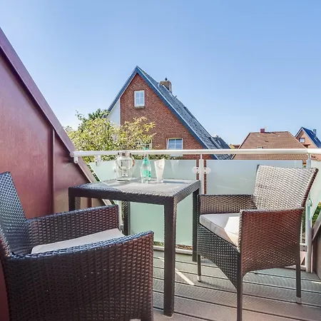 Wohnen Und Mee H R App 2 Appartement Wenningstedt-Braderup