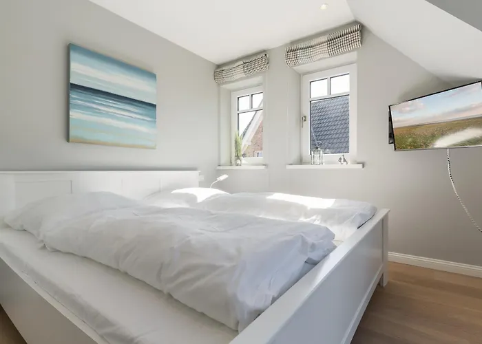 Apartamento Wohnen Und Mee H R App 2 *