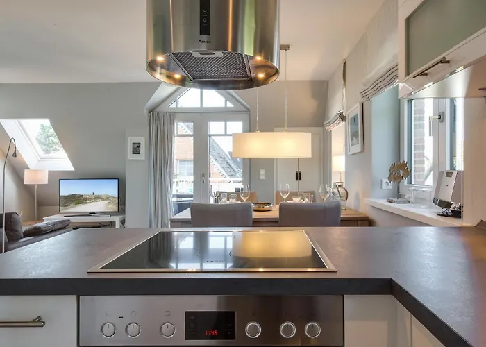 Apartamento Wohnen Und Mee H R App 2